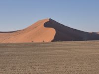 Tag 8 - Sossusvlei - Ying und Yang