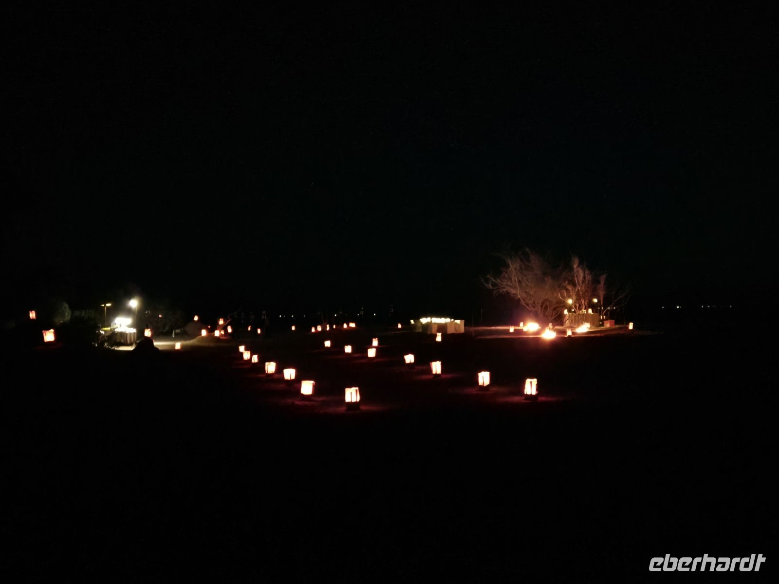 Tag 8 - Wüstendinner - Atmosphäre