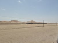 Tag 9 - Fahrtimpression - Ein Zug, ein Wunder