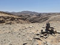 Tag 9 - Wüstenlandschaft I