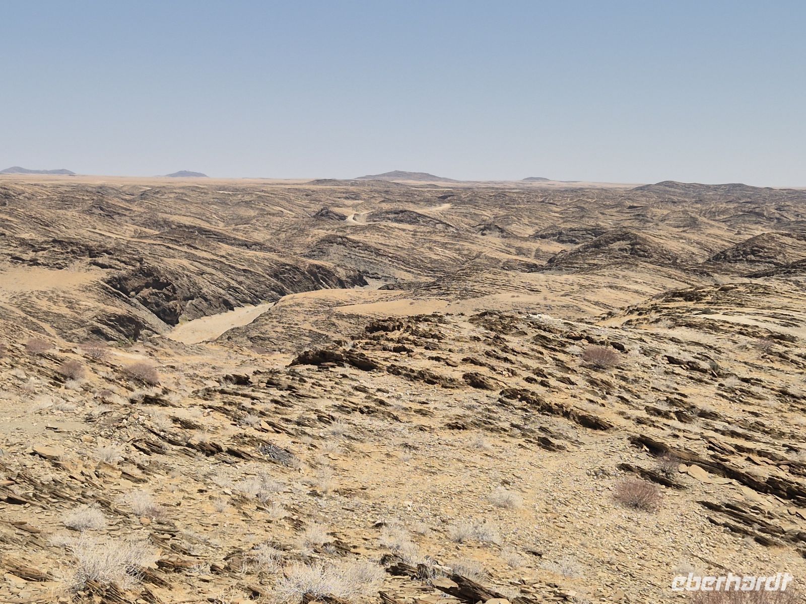 Tag 9 - Wüstenlandschaft II