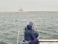 Tag 10 - Katamaranfahrt - Eindrücke I