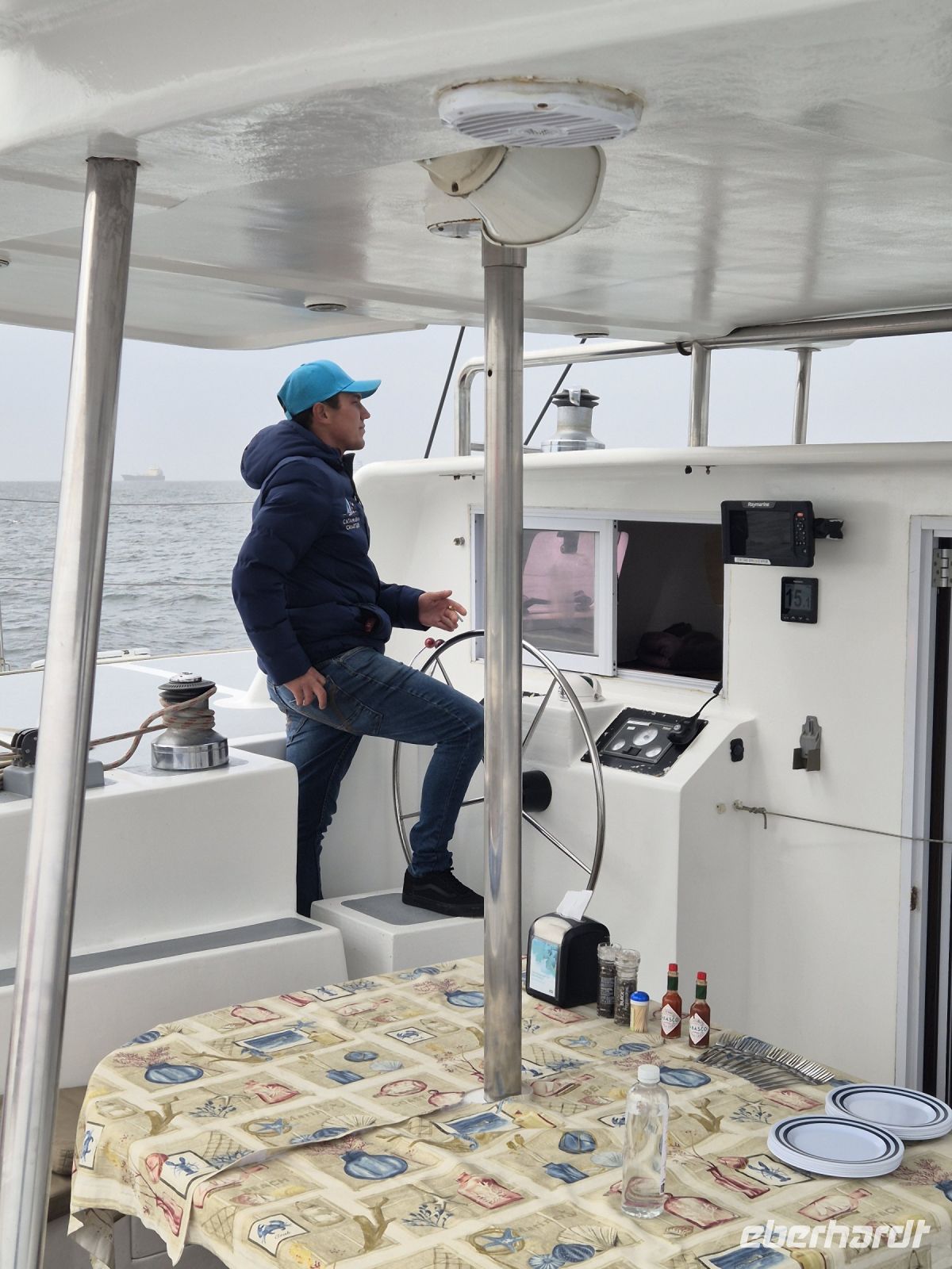 Tag 10 - Katamaranfahrt - Eindrücke II