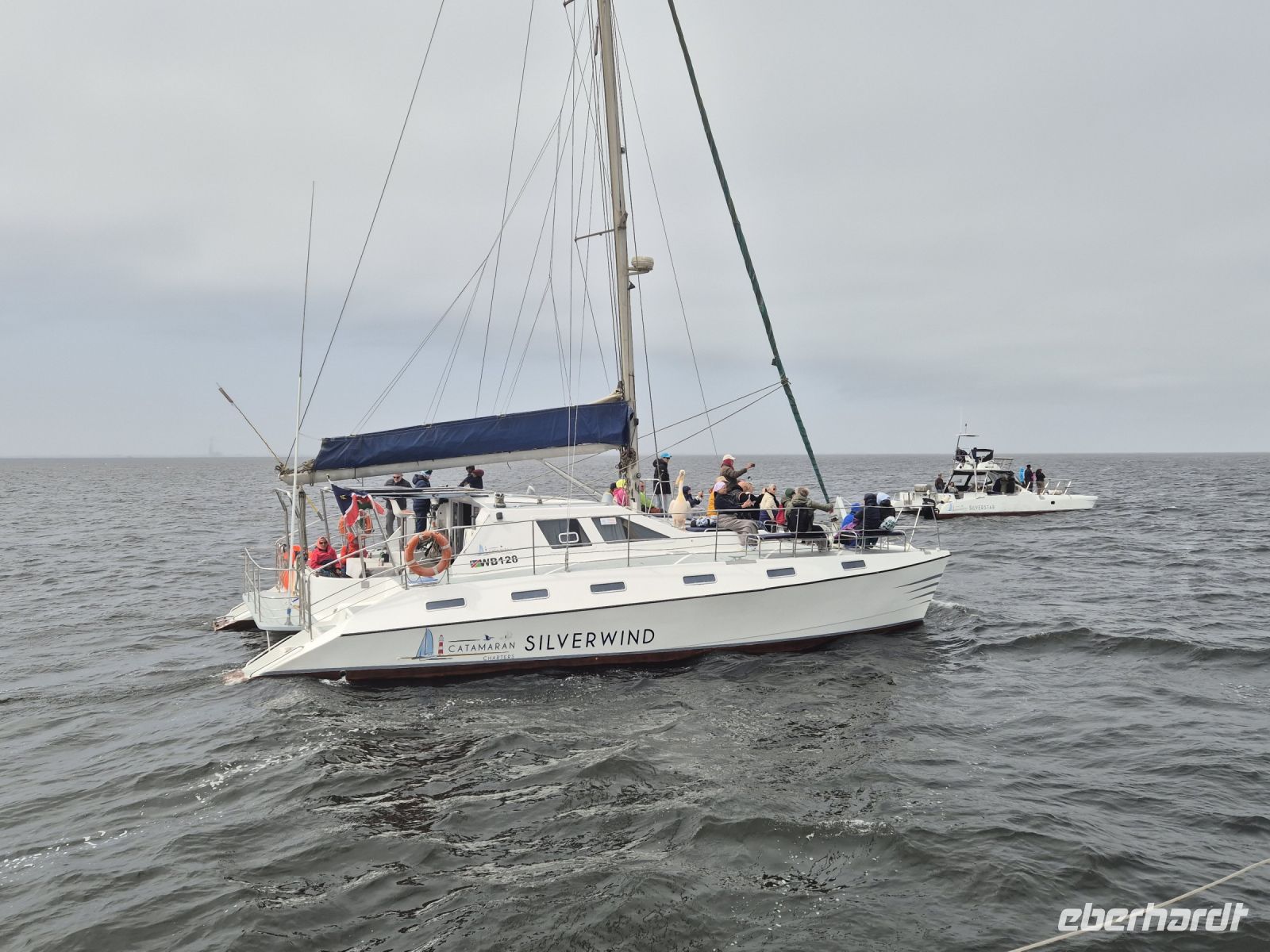 Tag 10 - Katamaranfahrt - Eindrücke V