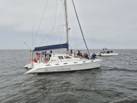 Tag 10 - Katamaranfahrt - Eindrücke V