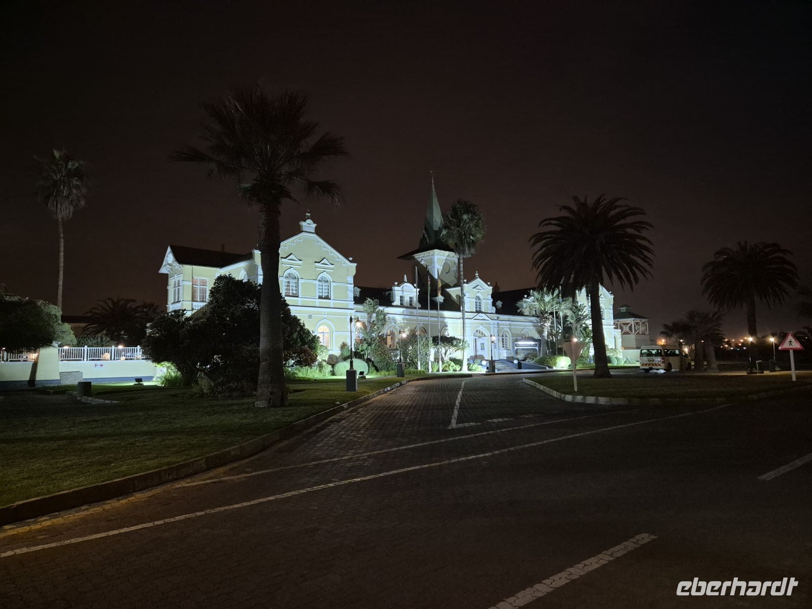 Tag 10 - Swakopmund - Abendstimmung II