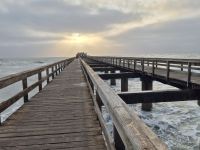 Tag 10 - Swakopmund - Seebrücke Jetty I