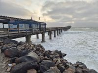 Tag 10 - Swakopmund - Seebrücke Jetty II