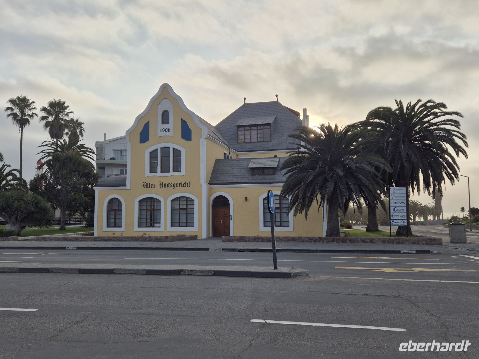 Tag 10 - Swakopmund