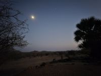 Tag 11 - AiAiba Lodge I - Abendstimmung