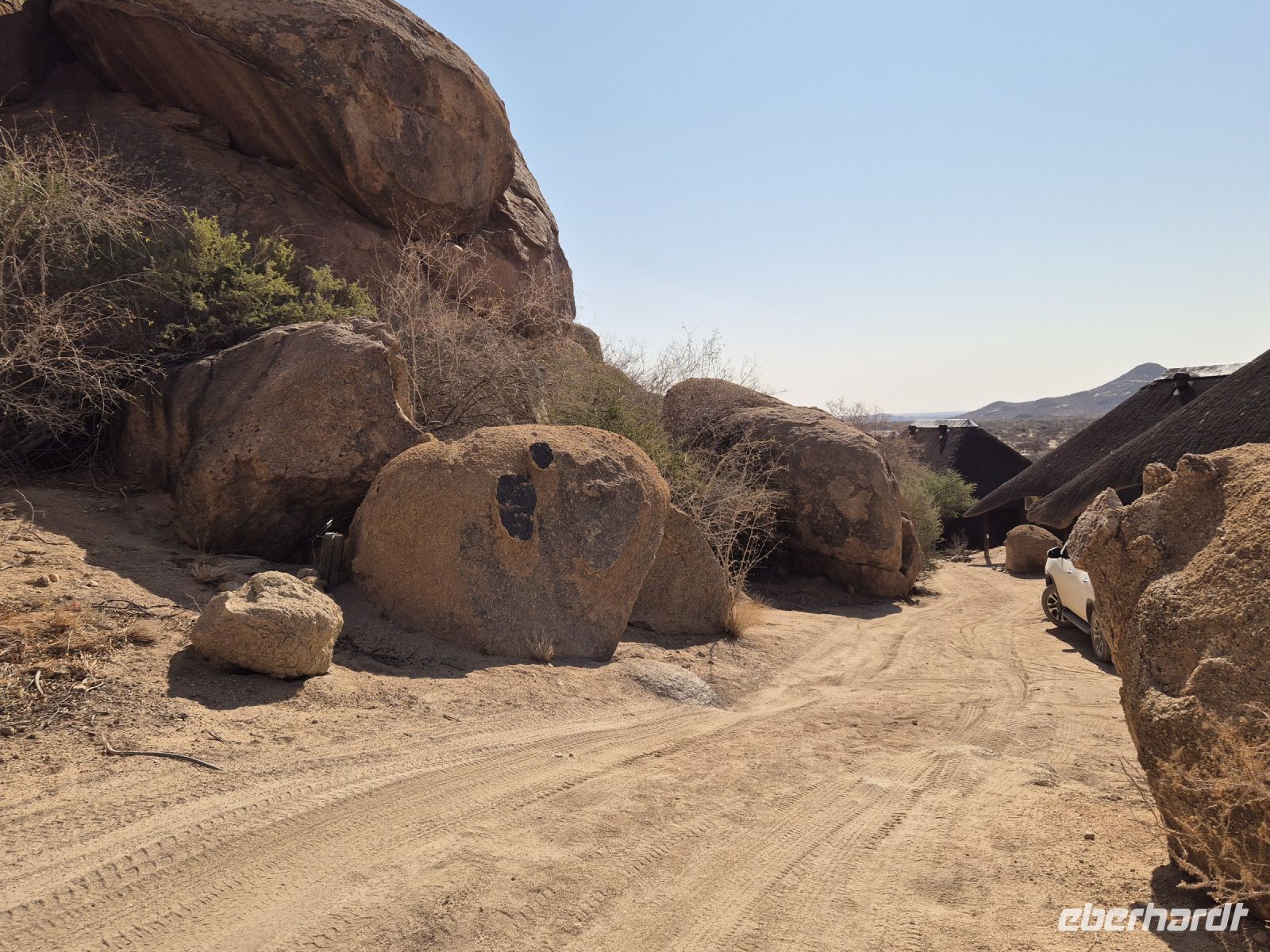 Tag 11 - AiAiba Lodge III