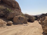 Tag 11 - AiAiba Lodge III