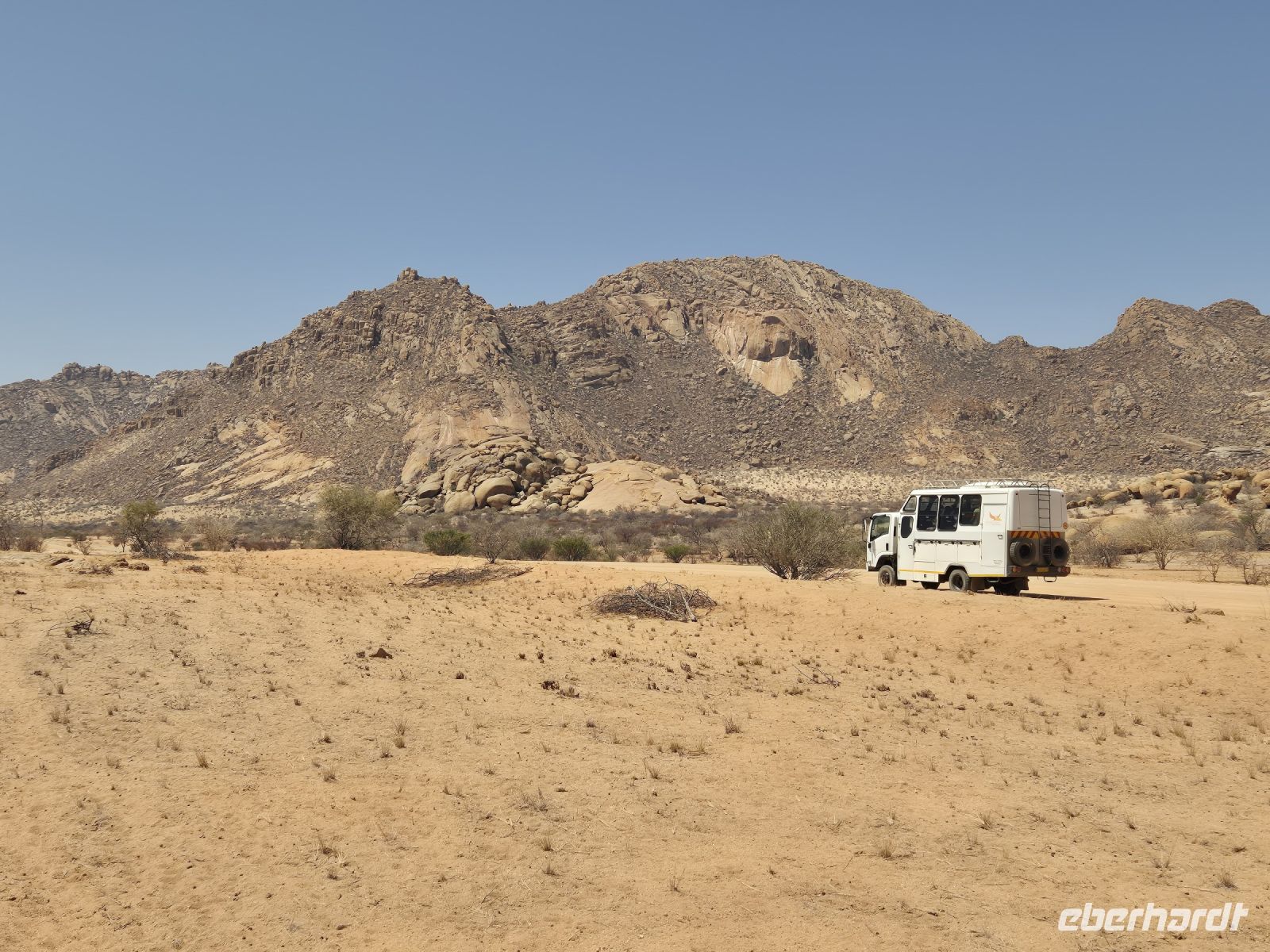 Tag 11 - Fahrtimpression IV