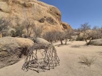 Tag 11 - Lebendiges Museum der San I