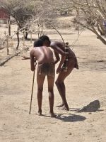 Tag 11 - Lebendiges Museum der San III