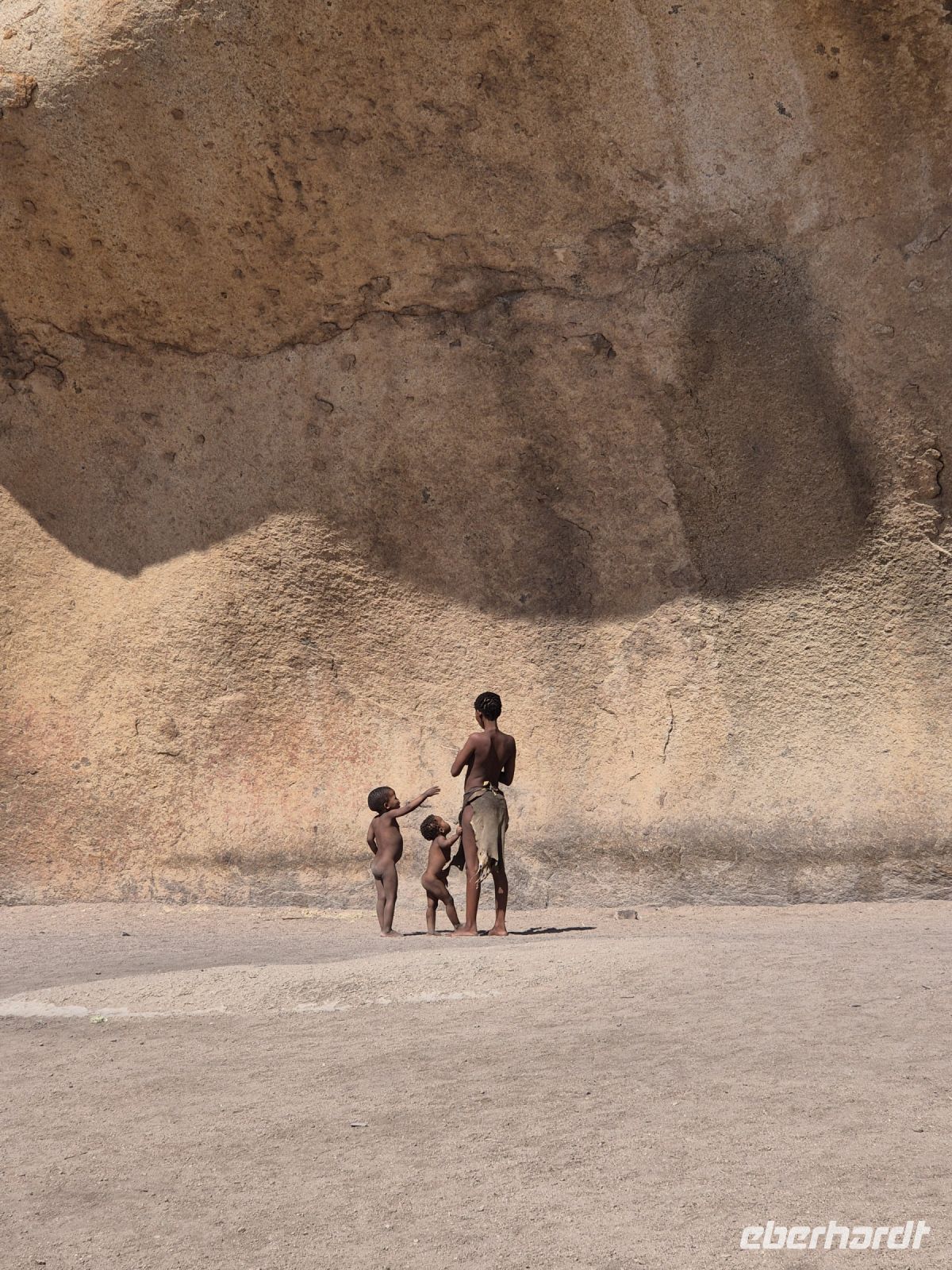 Tag 11 - Lebendiges Museum der San IV