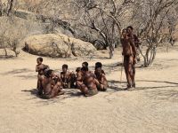 Tag 11 - Lebendiges Museum der San V