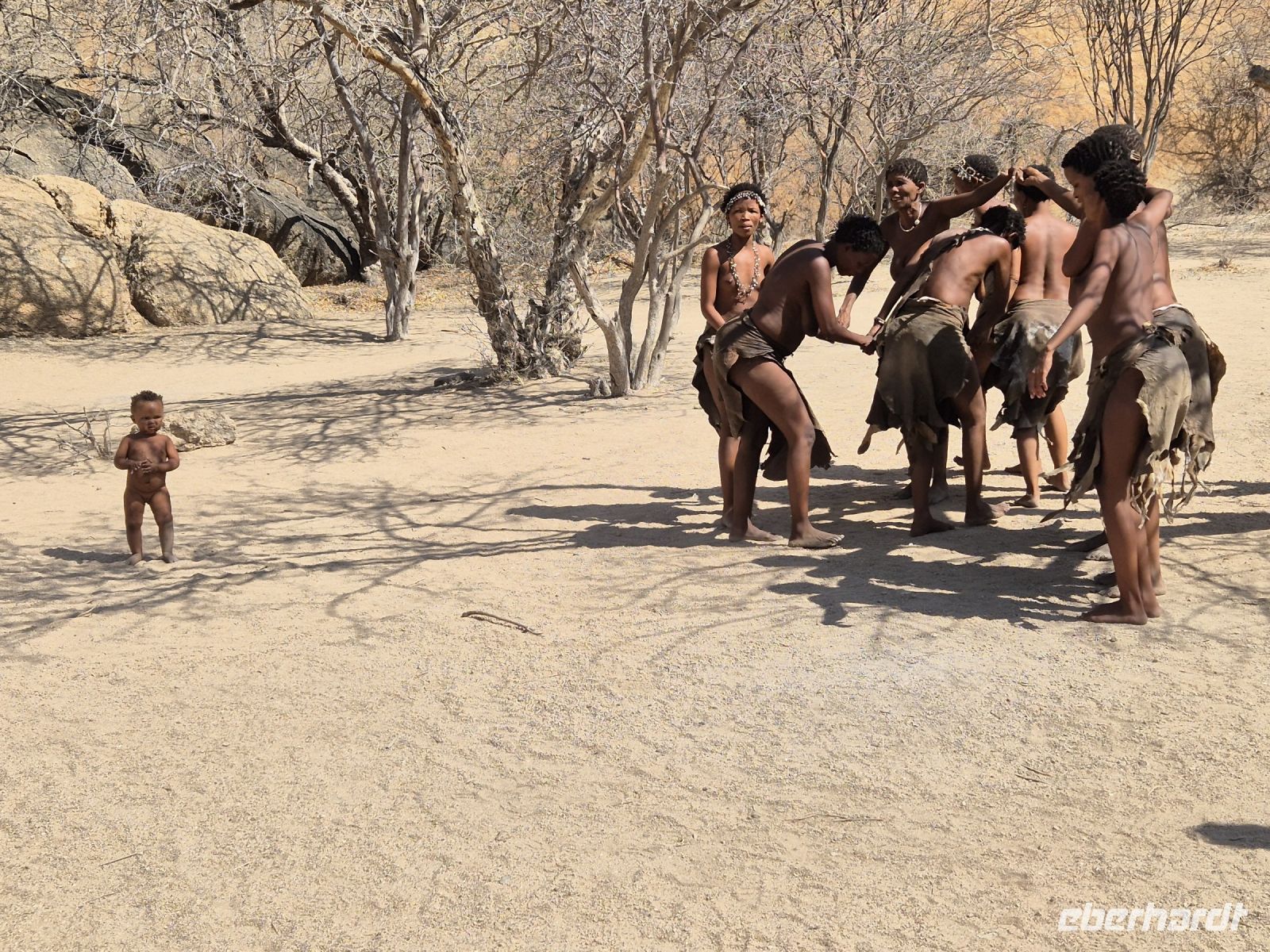 Tag 11 - Lebendiges Museum der San VI