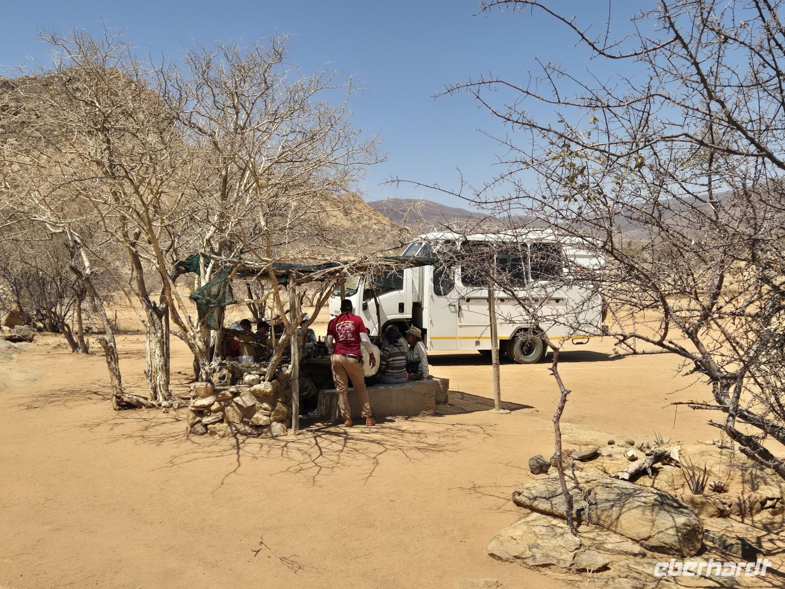 Tag 11 - Picknickpause