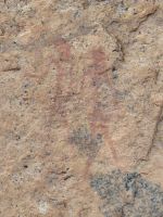 Tag 12 - Sonnenaufgangsspaziergang - Felsmalerei II