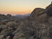 Tag 12 - Sonnenaufgangsspaziergang I