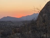 Tag 12 - Sonnenaufgangsspaziergang II