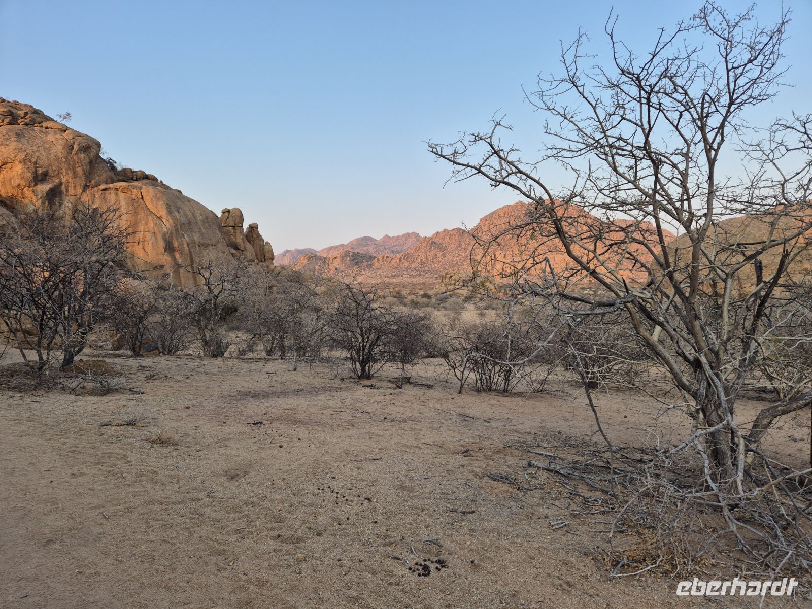 Tag 12 - Sonnenaufgangsspaziergang IV