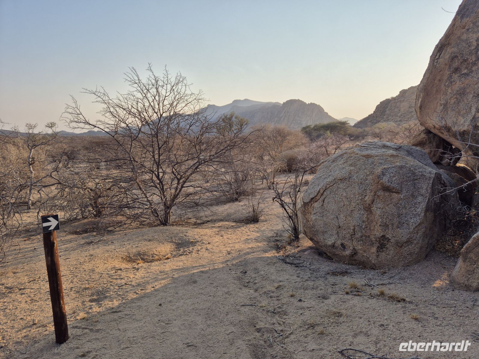 Tag 12 - Sonnenaufgangsspaziergang VII