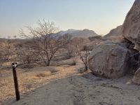 Tag 12 - Sonnenaufgangsspaziergang VII