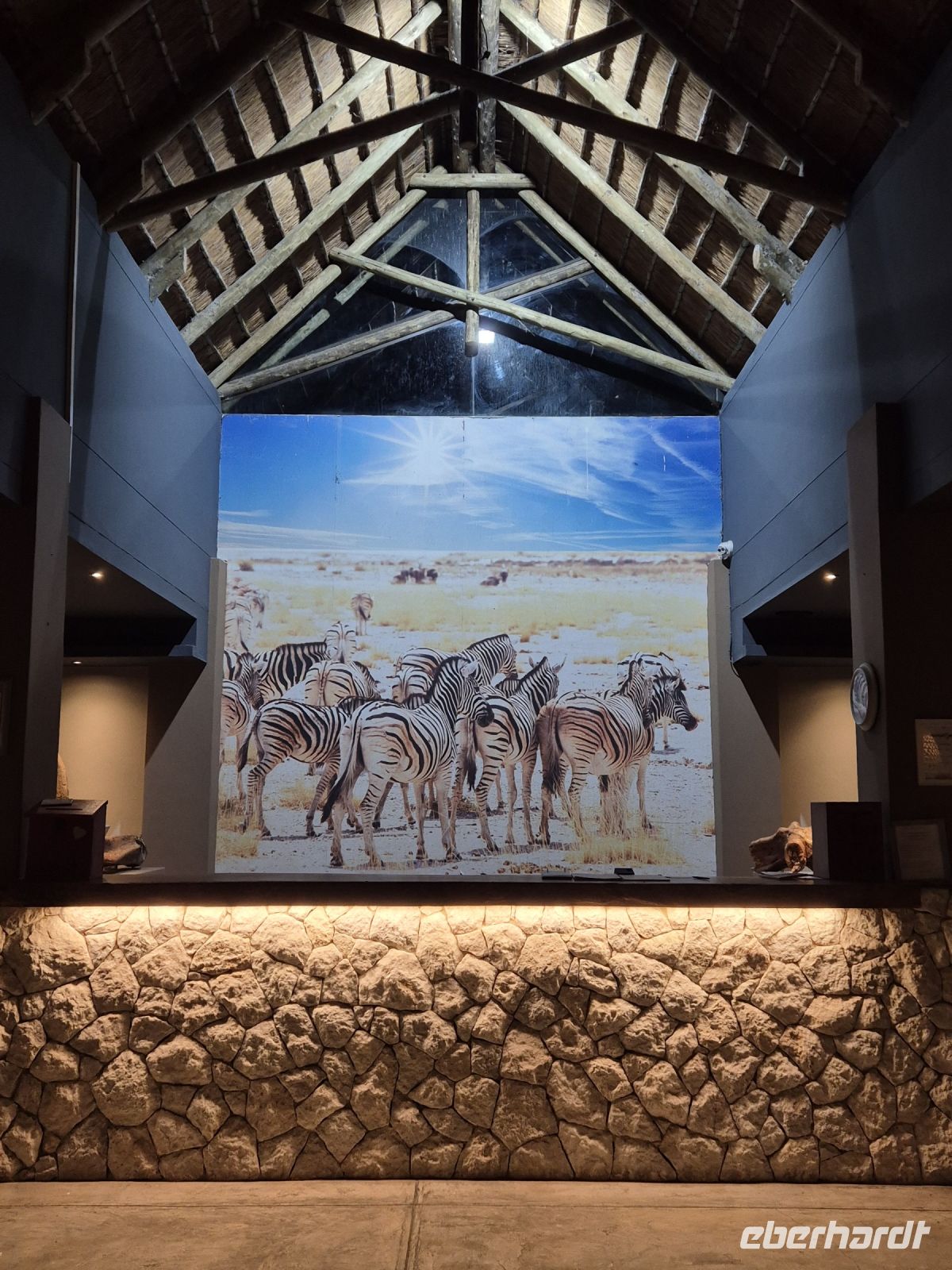 Tag 12 - Toshari Lodge