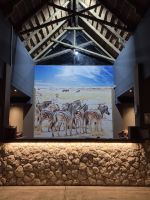 Tag 12 - Toshari Lodge