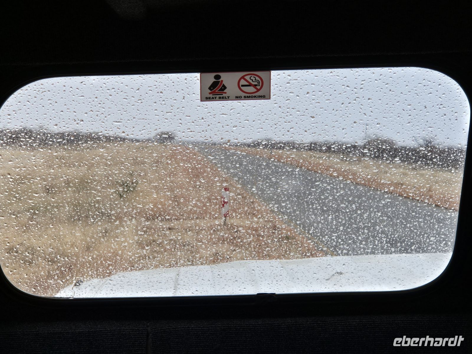 Tag 14 - Fahrtimpression - Regenwunder