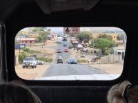 Tag 14 - Fahrtimpression - Windhoek