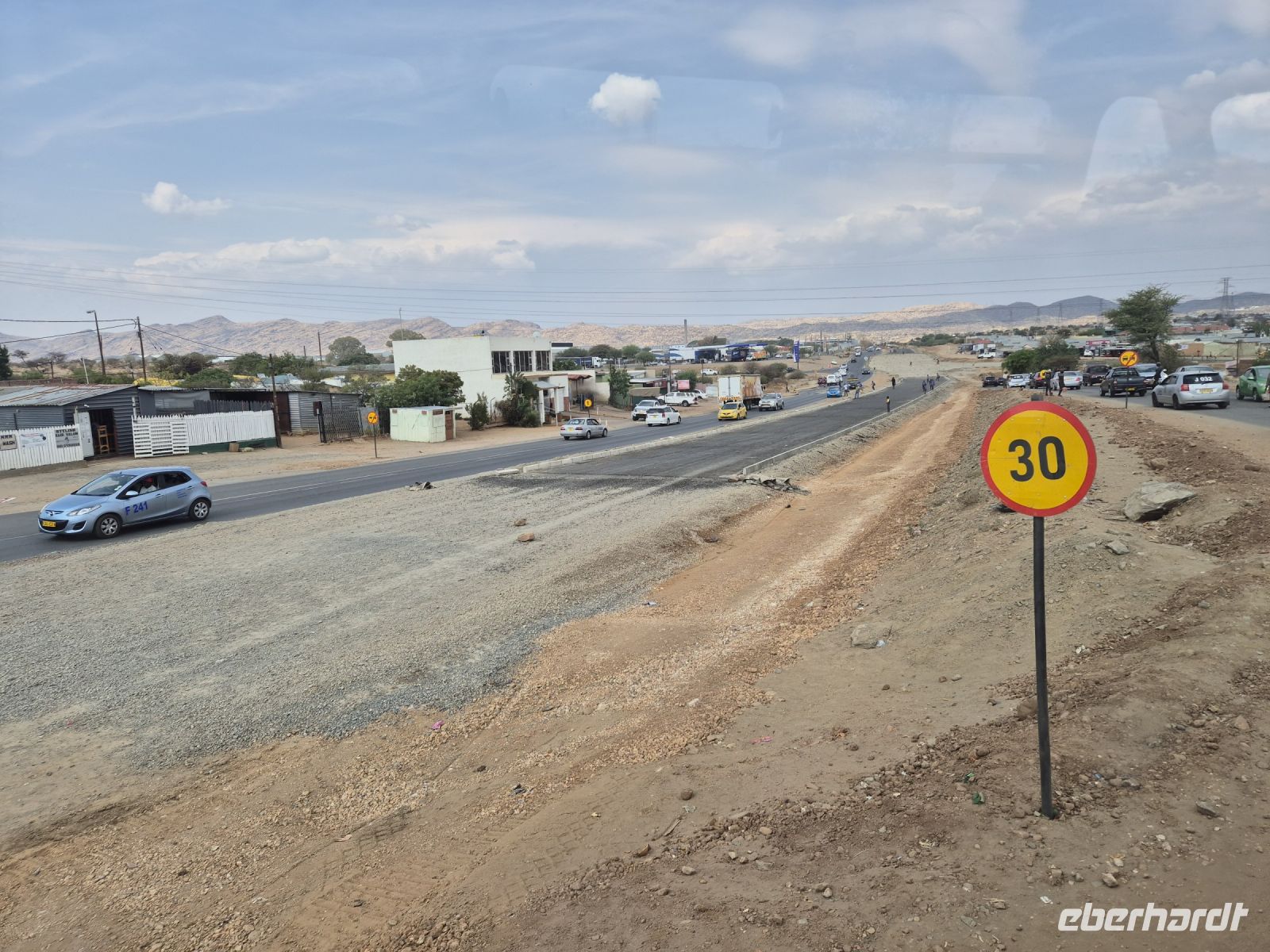 Tag 14 - Fahrtimpression VI