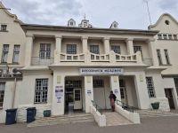 Tag 15 - Windhoek - Bahnhof