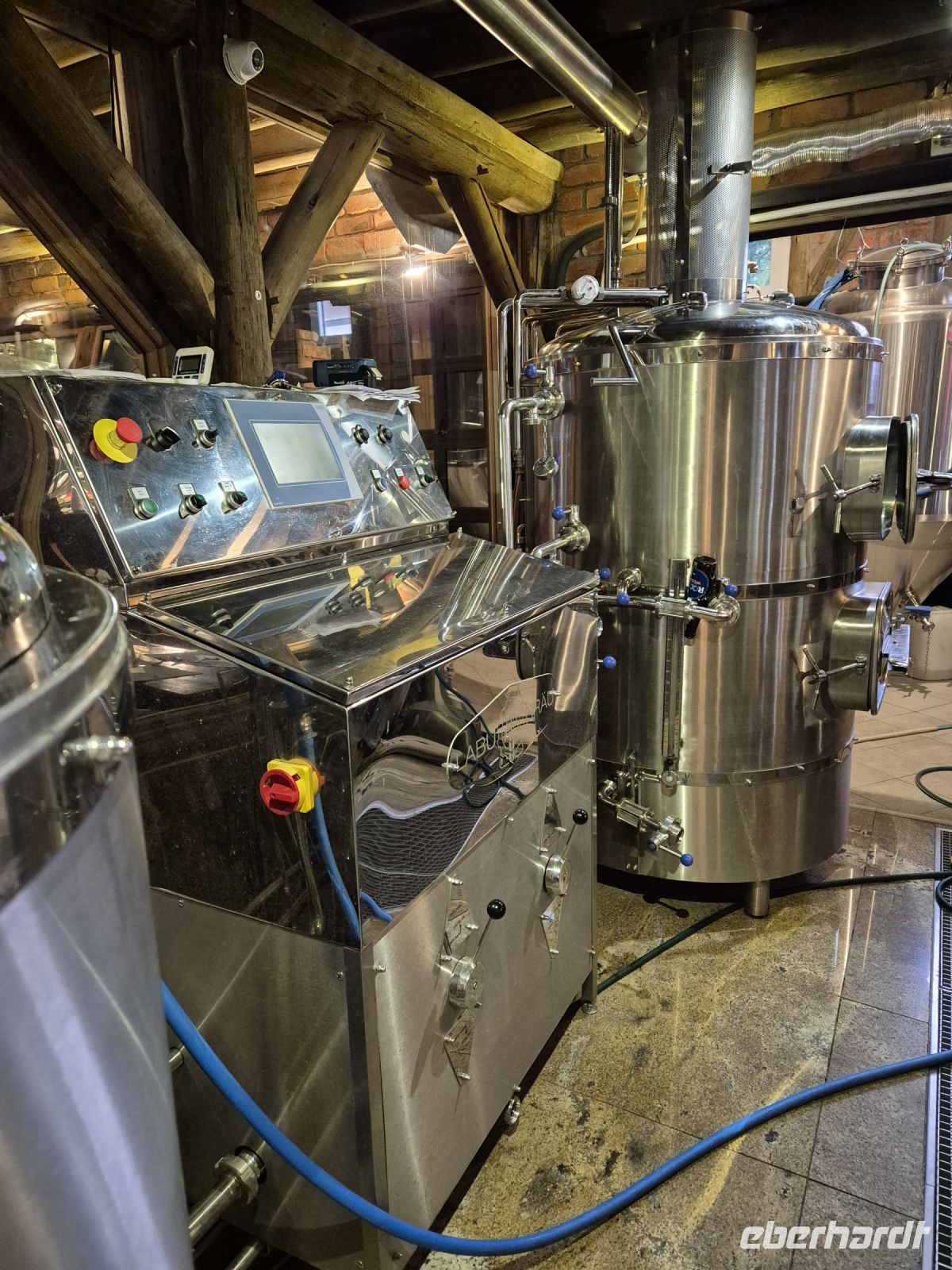 Tag 15 - Windhoek - Bierverkostung I