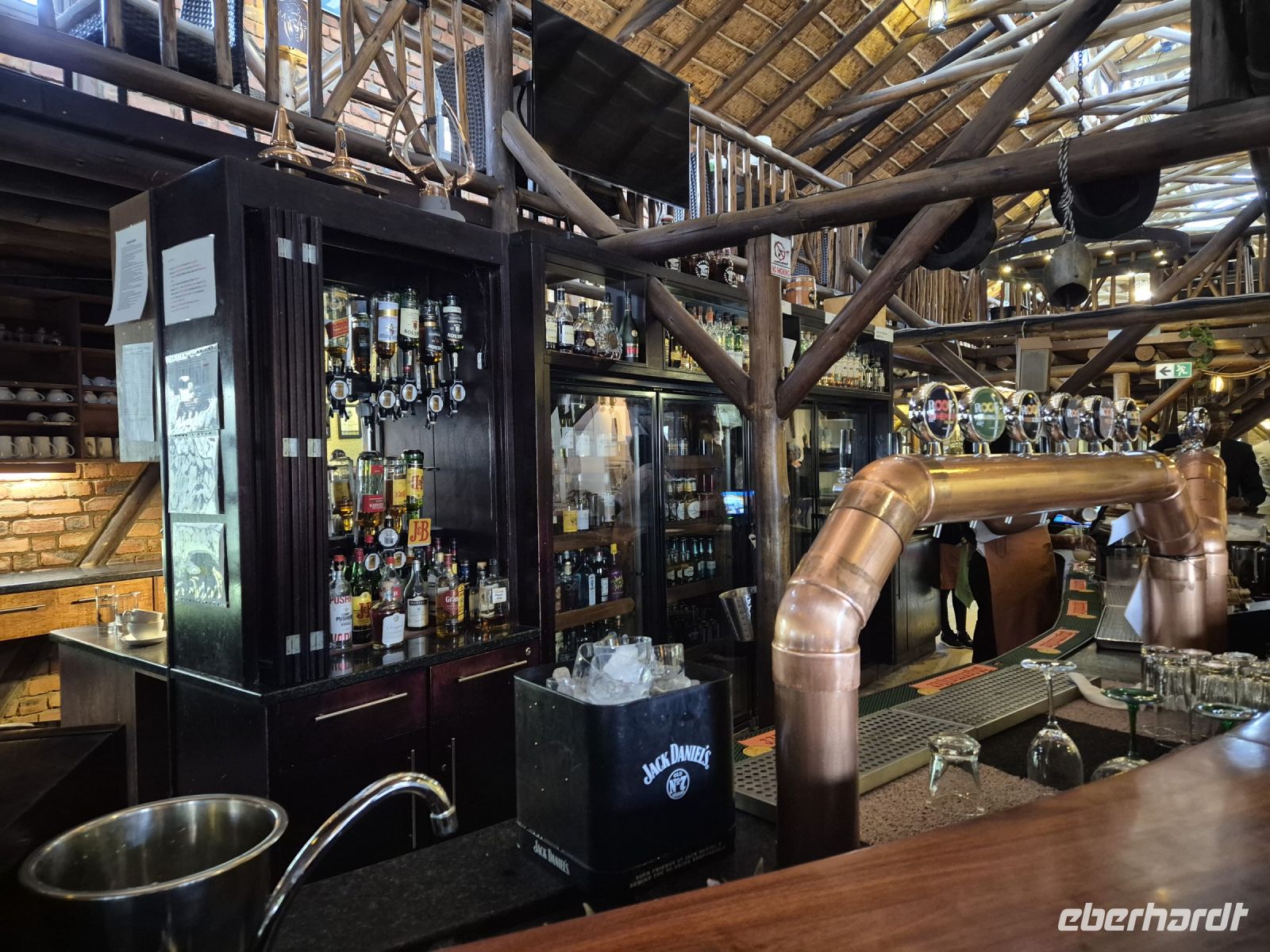 Tag 15 - Windhoek - Bierverkostung