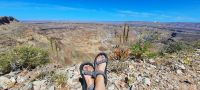 Fish River Canyon