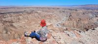 Fish River Canyon - Ausblick