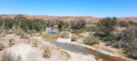 Unterwegs in Namibia - Fish River