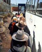 Lüderitz(bucht) - Bitte einsteigen!