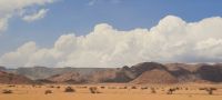 Unterwegs in die Namib