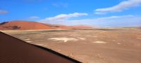 Ausflug in die Namib- Sossusvlei
