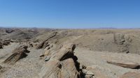 Unterwegs in Namibia - Berge, Steine und mehr...