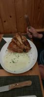 Swakopmund - Altstadt Restaurant - Schweinshaxe