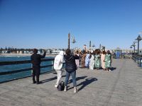 Swakopmund - Begegnungen