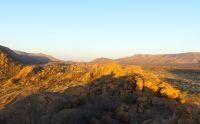 Erongo Mountains - Ai Aiba Lodge - Sundowner