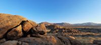 Erongo Mountains - Ai Aiba Lodge - Wanderung