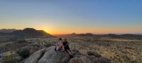 Erongo Mountains - Ai Aiba Lodge - Sundowner