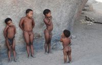 Erongo Mountains - Lebendiges Museum der San